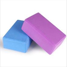 Supply High Quality Eco-friendly 3"x6"x9" EVA Foam Yoga Block/Brick